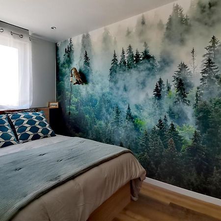 Proche Nancy Centre, A Quelques Pas Des Thermes Et Du Campus Artem, Appartement Calme Avec Parking Gratuit Zewnętrze zdjęcie