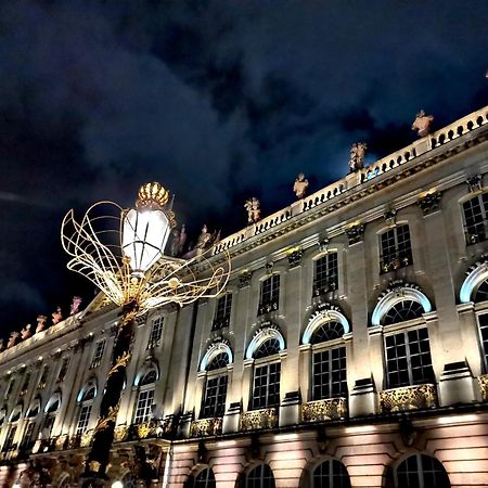 Proche Nancy Centre, A Quelques Pas Des Thermes Et Du Campus Artem, Appartement Calme Avec Parking Gratuit Zewnętrze zdjęcie