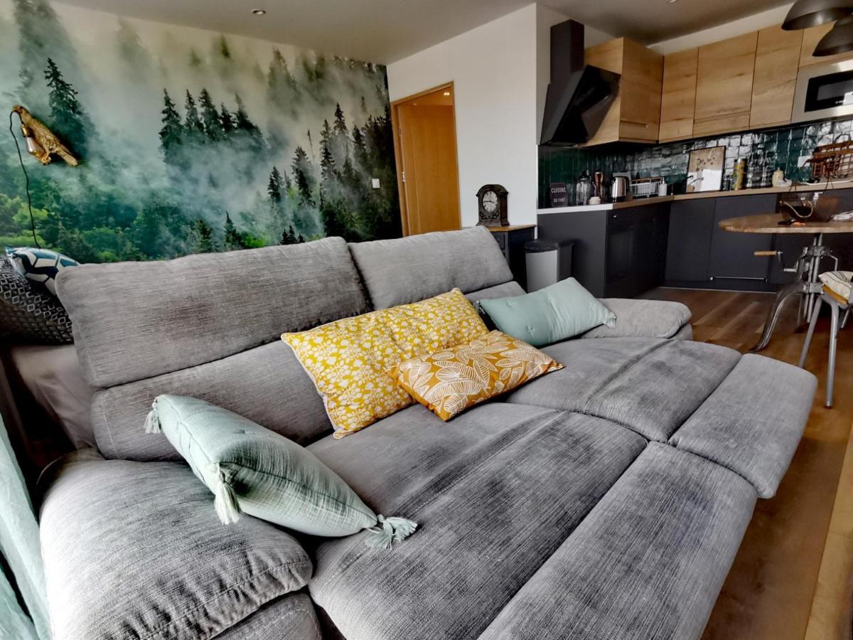 Proche Nancy Centre, A Quelques Pas Des Thermes Et Du Campus Artem, Appartement Calme Avec Parking Gratuit Zewnętrze zdjęcie